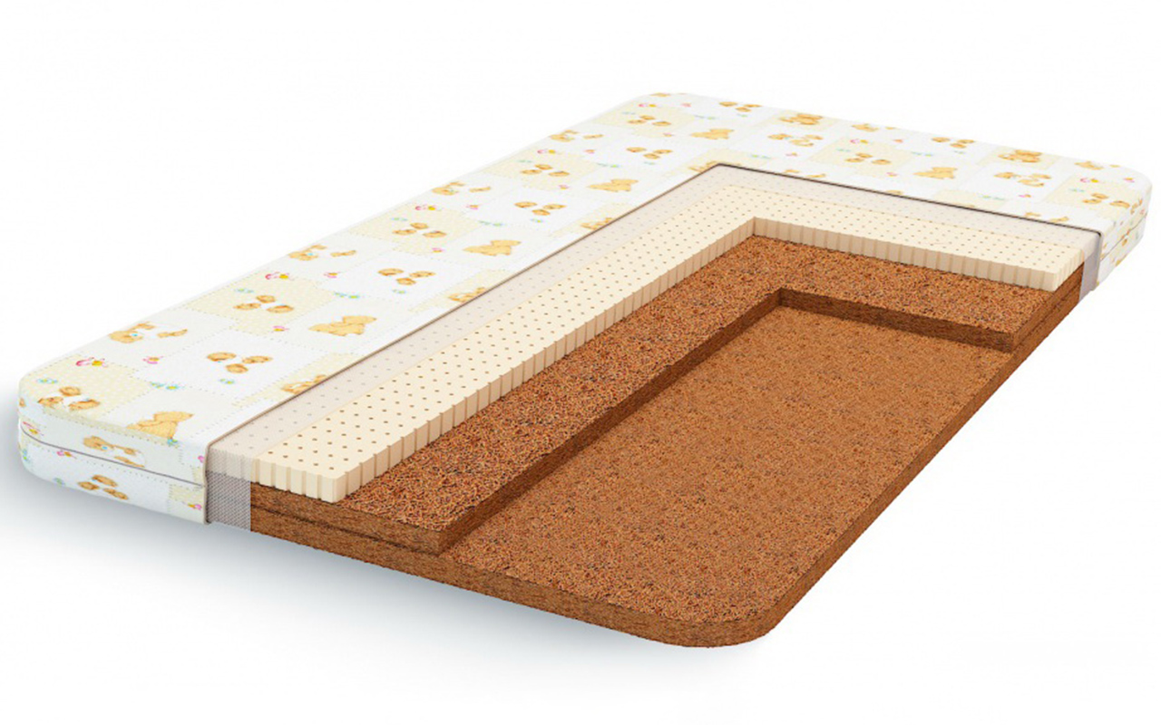 Lonax Baby Latex-Cocos