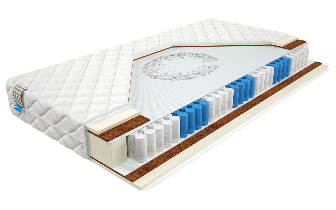 матрас Mr. Mattress Biocrystal First 1 Mr. Mattress Biocrystal First