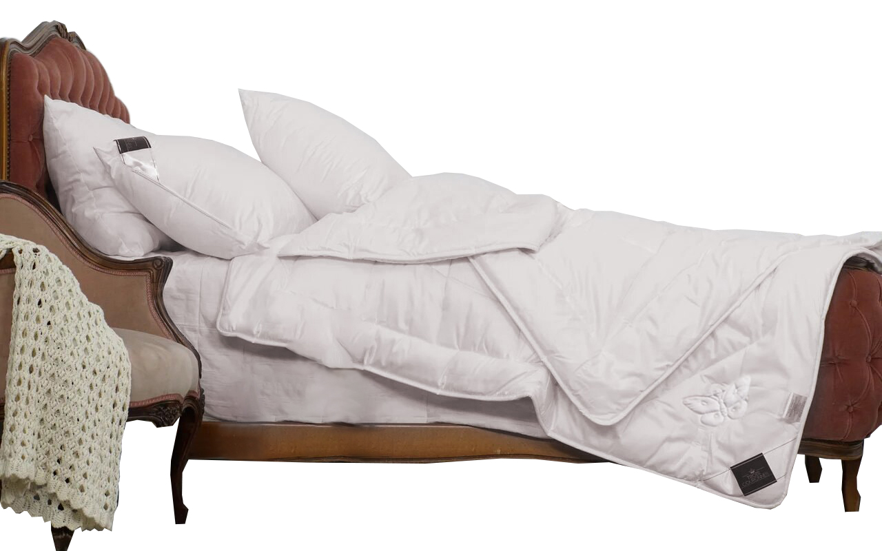 Trois Couronnes Luxury Silk