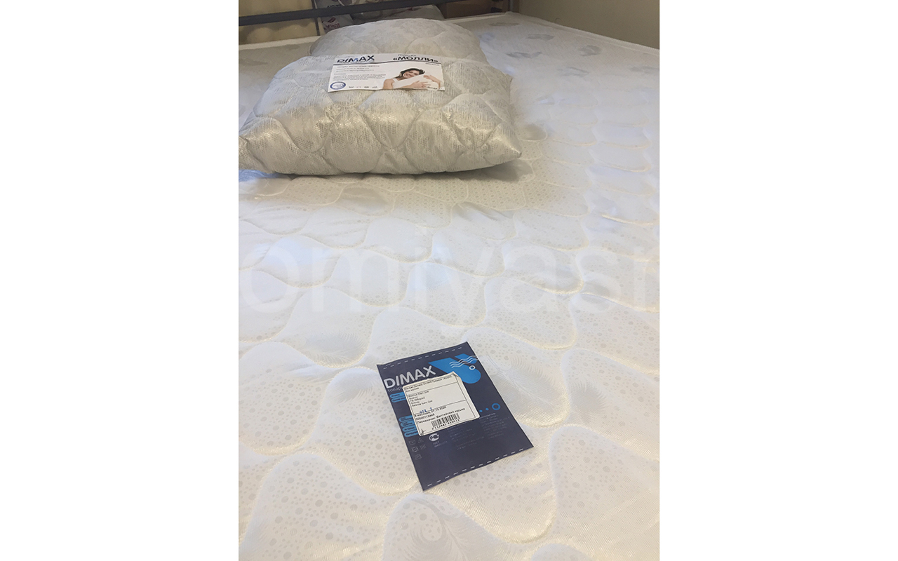 отзыв о Матрас Dimax Оптима Премиум фото 4